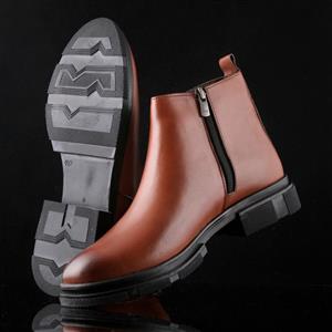 نیم بوت مردانه مدل تایسز کد 515-GN