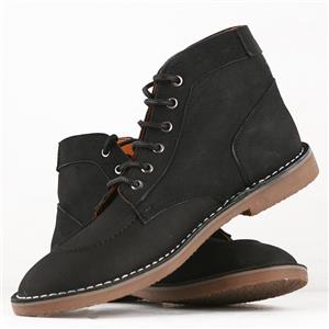 نیم بوت مردانه مدل اریس کد 510-HRSG