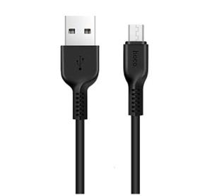 کابل میکرو USB هوکو 2 متری مدل X20