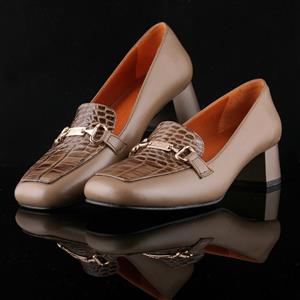 کفش پاشنه دار زنانه مدل سرنا کد 621-GC