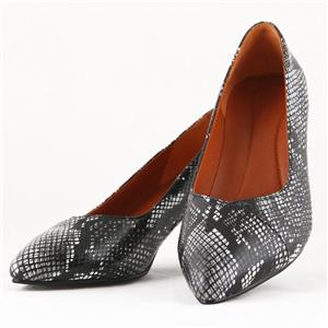 کفش پاشنه دار زنانه مدل روژین کد 618-RTL