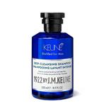 شامپو پاک کننده چربی موی آقایان کئون 1922 Keune Deep Cleansing Shampoo