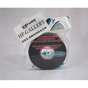 چسب دو طرفه مشکی 22mm*5M