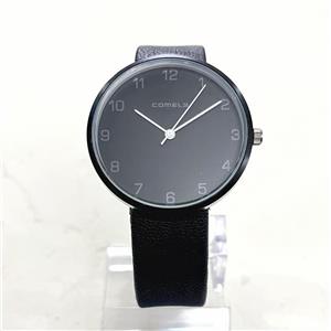 ساعت مچی زنانه بند چرمی comely  مدل c-405