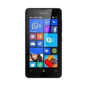 گوشی  موبایل مایکروسافت مدل لومیا 430 دو سیم کارت Microsoft Lumia 430 Dual SIM