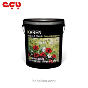 خمیر تکسچر کارن مدل Ceramic