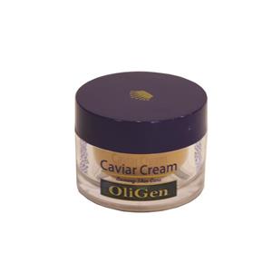 کرم ضد چروک الی ژن مدل Caviar حجم 50 میلی لیتر oligen caviar cream 