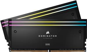 رم Corsair 32GB DDR5 DOMINATOR TITANIUM 7200Mhz 2x16GB
