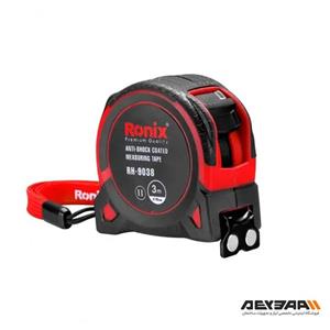 متر روکش دار دو طرفه نشکن رونیکس مدل RH – 9038
