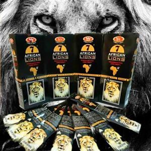 عود lion شیر