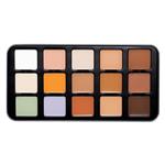 پالت کانتور کرکتور کرکتر | Character Pro Concealer Palette C-A302