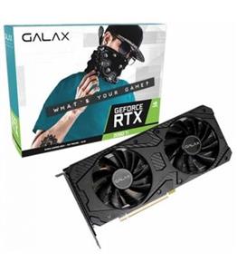 کارت گرافیک RTX 3060 Ti OC GALAX 8GB(استوک) 