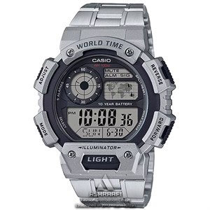 ساعت مردانه کاسیو Casio AE-1400WH-9AV