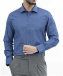 پیراهن مردانه کافه شرت Cafe Shirt کد 1197