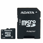 Adata Premier UHS-I U1 Class 10 microSDHC With Adapter – 128GB