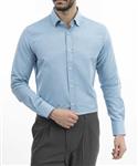 پیراهن مردانه کافه شرت Cafe Shirt کد 1206