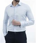 پیراهن مردانه کافه شرت Cafe Shirt کد 1185