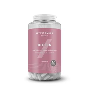 قرص بیوتین مای ویتامینز 90 عددی Biotin myvitamins