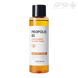 تونر تسکین دهنده و درخشان کننده سام بای می مدل PROPOLIS B5