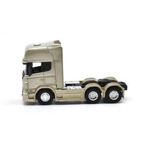 ماکت کشنده تریلی فلزی اسکانیا Scania R730 V8