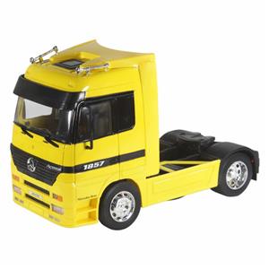 ماکت تریلی مرسدس بنز (Mersedes-Benz ATROC 1857)