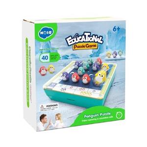 بازی فکری مدل پنگوئن هولاتویز کدE7986