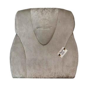 روکش صندلی مناسب کمری 2007، تمام مخمل کرم