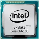 Core i3-6100 استوک