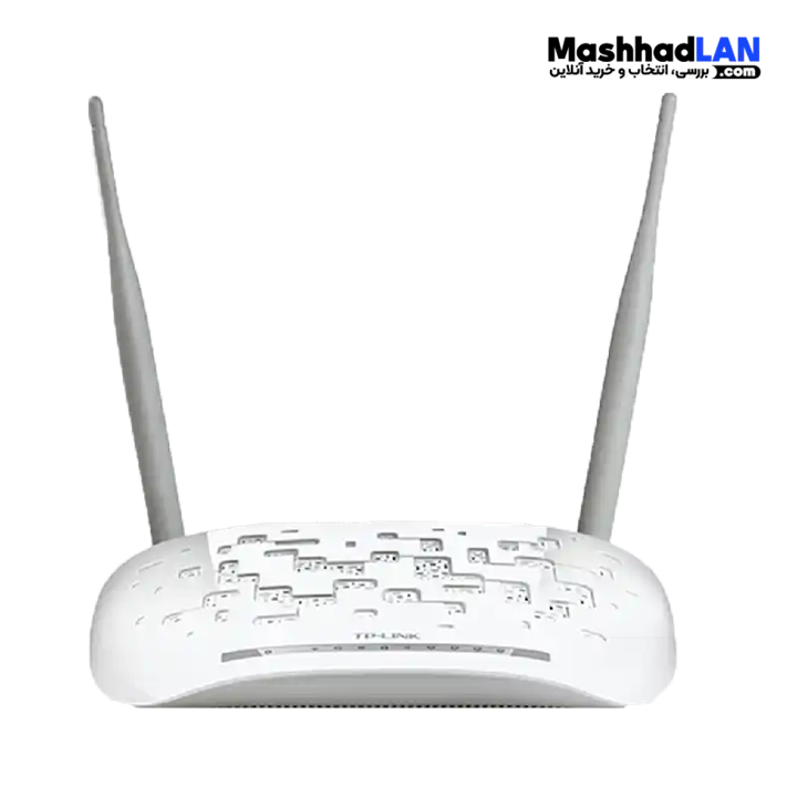 TP-LINK TD-W8961N ADSL2 Plus Wireless N300 Modem Router