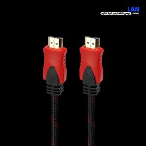 کابل HDMI کنفی 25متری گلد اسکار