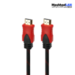 کابل HDMI کنفی 30 متری گلد اسکار