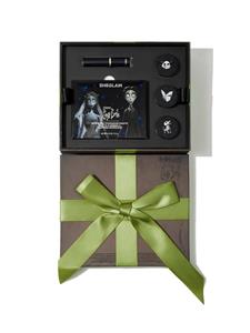 ست کلکسیونی شیگلم مدل عروس مردگان Corpse Bride
