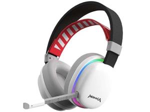 هدست بی سیم گیمینگ ماروو Marvo Monka Echo HG9069W Tri-Mode Wireless Gaming Headset 