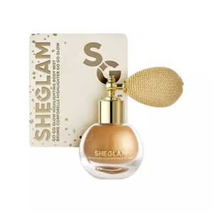 اسپری هایلایتر پودری بدن شیگلم SHEGLAM