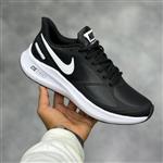 کفش اسپرت نایک گاید چرم مشکی سفید NIKE GUIDE 10 810299-001