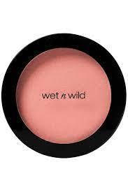 رژگونه Color Icon وت اند وایلد Pearlescent Pink 1111555E