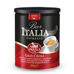 قهوه ایتالیا قرمز مدل گرن کرما ساکوئلا 250 گرمی ا Saquella Gran Crema espresso coffee