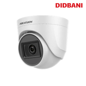دوربین مداربسته TurboHD دام هایک ویژن مدل DS-2CE76D0T-ITPFS