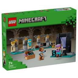 لگو ماینکرافت کد 21252