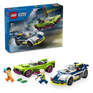 لگو سیتی کد 60415