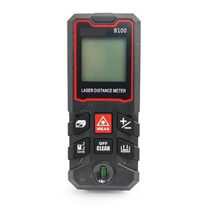 متر لیزری مدلB100