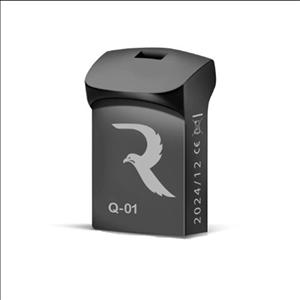 فلش مموری ریووکس USB3 128gb مدل Reewox Q01 Gray