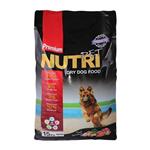 غذای خشک پروبیوتیک سگ نوتری پت Nutri Pet مدل پروتئین 29% وزن 15 کیلوگرم