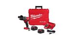 دریل شارژی چکشی میلواکی مدل milwaukee 2904-22 نسل 4