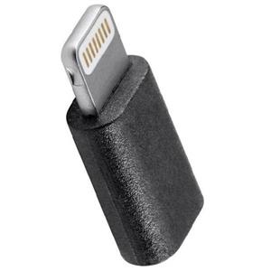 تبدیل micro USB به لایتنینگ مدل Metal adapter 