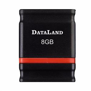 فلش مموری دیتالند مدل rapid ظرفیت 8 گیگابایت dataland flash memory