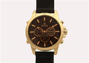 ساعت مردانه برند داتیس مدل 8492 کیفیت عالی رنگ ثابت شرکتی کد 1916198
