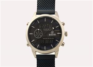 ساعت مردانه برند داتیس مدل 8496 کیفیت عالی رنگ ثابت شرکتی کد 1916184 