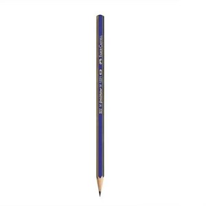 مداد طراحی 3H مدل گلدفابر Goldfaber برند فابر کاستل