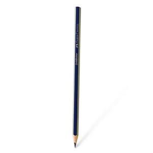 مداد طراحی F مدل گلدفابر Goldfaber برند فابر کاستل Faber Castell